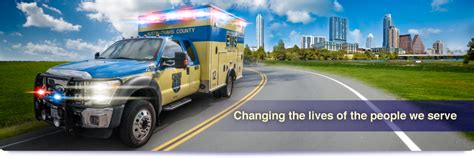 city of austin employment|EMS .